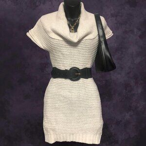 Guess Knit Drapey Tunic